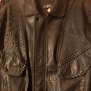 Vintage "AVICK" Chocolate Bomber. Great condition! Impossible to find.